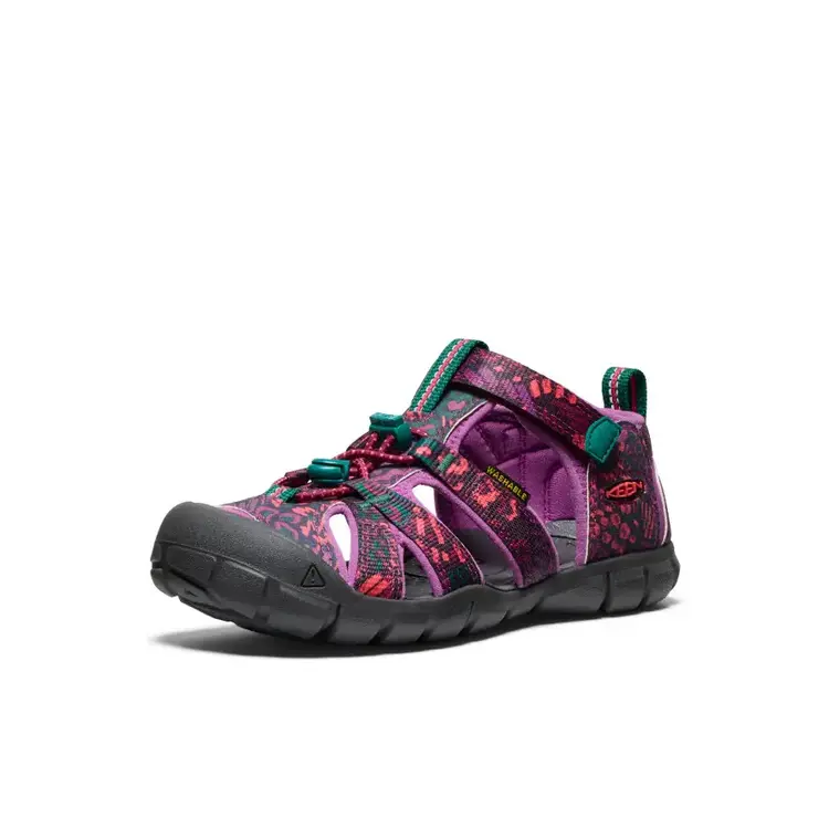 KEEN BIG KIDS' SEACAMP II CNX | PERSEPHONE