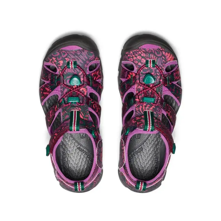 KEEN BIG KIDS' SEACAMP II CNX | PERSEPHONE