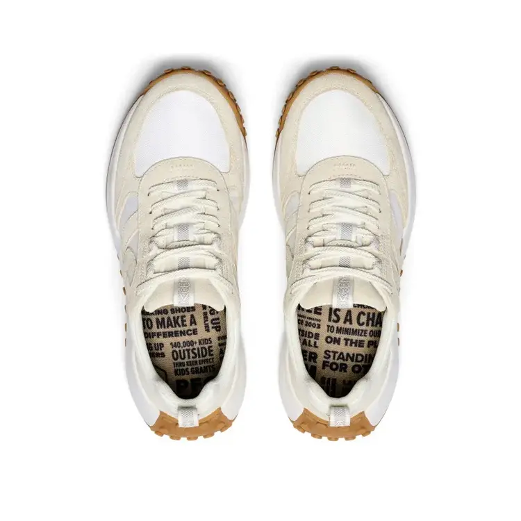 KEEN KEEN WMNS KS86 | BIRCH/STAR WHITE