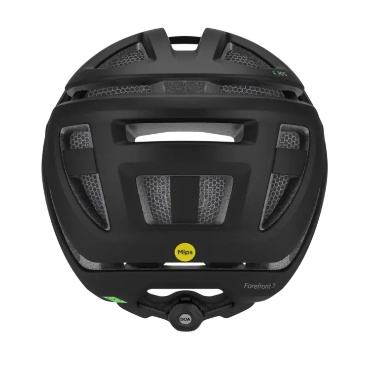 SMITH FOREFRONT 3 MIPS HELMET | MATTE BLACK