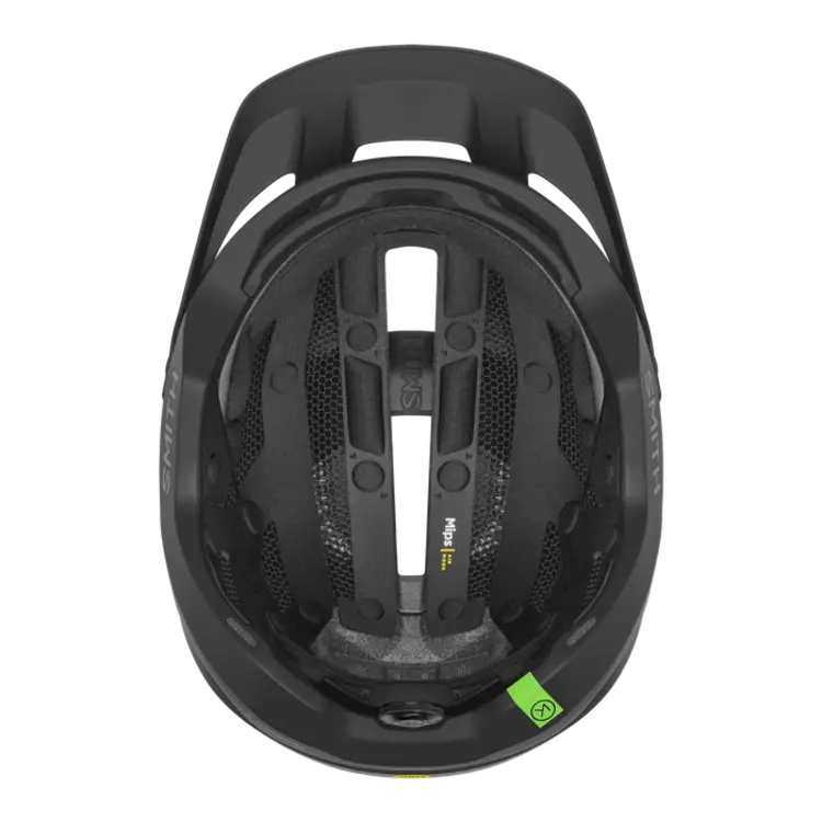 SMITH FOREFRONT 3 MIPS HELMET | MATTE BLACK