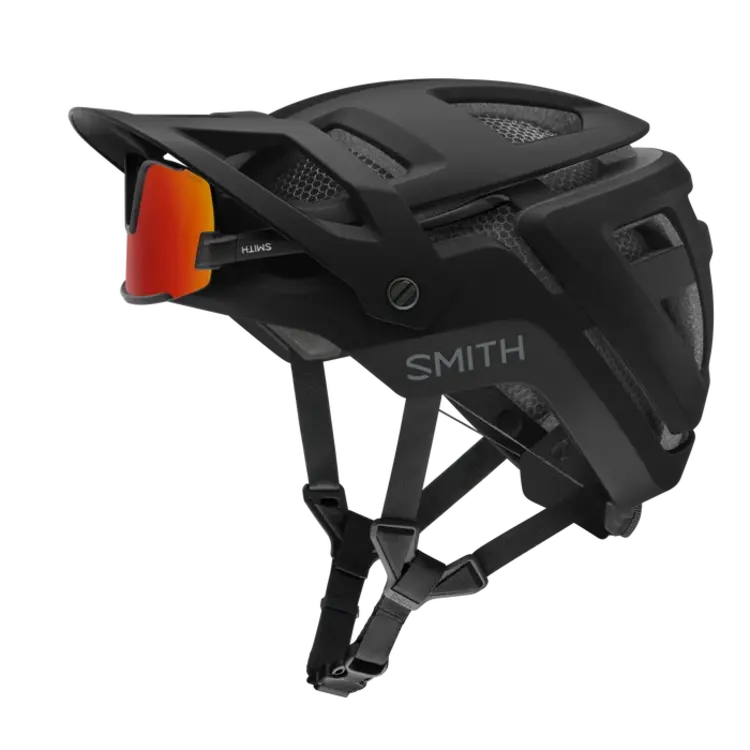 SMITH FOREFRONT 3 MIPS HELMET | MATTE BLACK