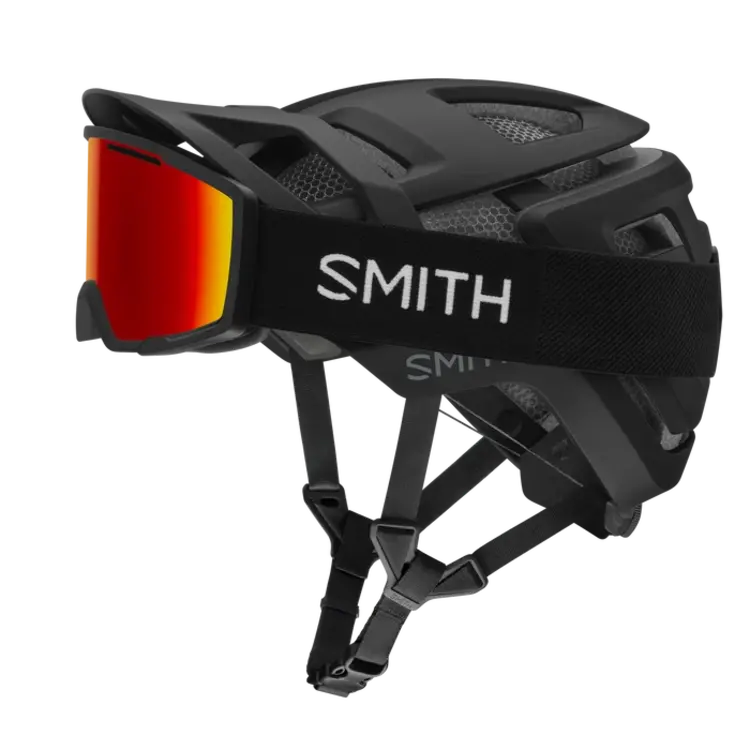 SMITH FOREFRONT 3 MIPS HELMET | MATTE BLACK