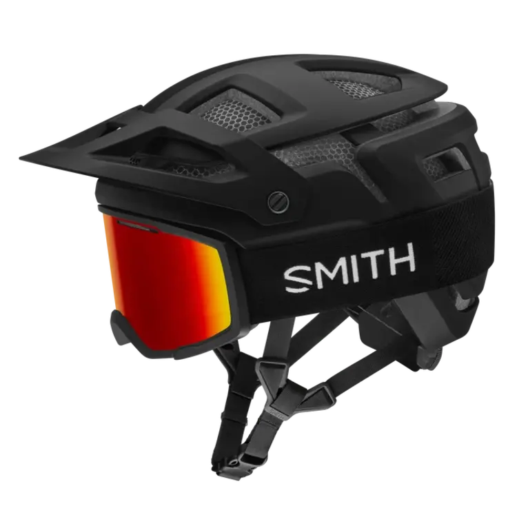 SMITH FOREFRONT 3 MIPS HELMET | MATTE BLACK