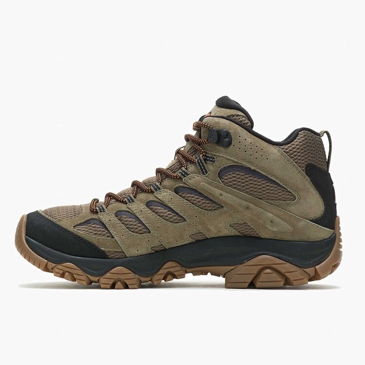 MERRELL MEN'S MOAB 3 MID WP | OLIVE/GUM