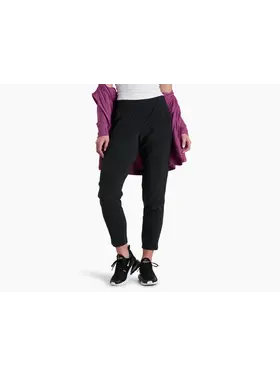 KUHL WOMEN'S VANTAGE CROP | BLACK