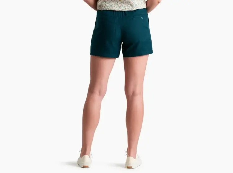 KUHL WOMEN'S FRESCO SHORT 4" | EVERGLADE