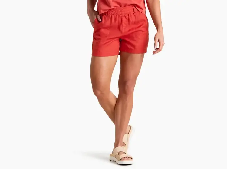 KUHL WOMEN'S FRESCO SHORT 4" | SUNSET