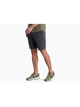 KUHL MEN'S UPRISER SHORT | KOAL STRIPE