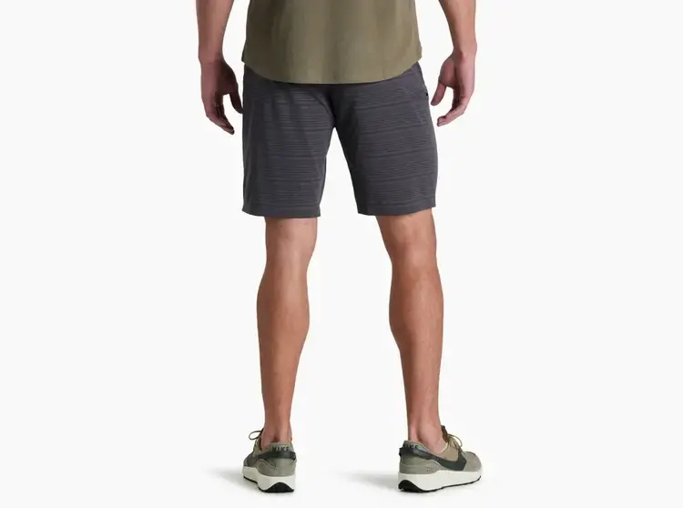 KUHL MEN'S UPRISER SHORT | KOAL STRIPE