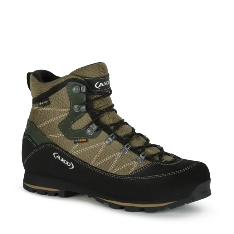 AKU MEN'S TREKKER LITE III GTX | BROWN/ANTHRACITE