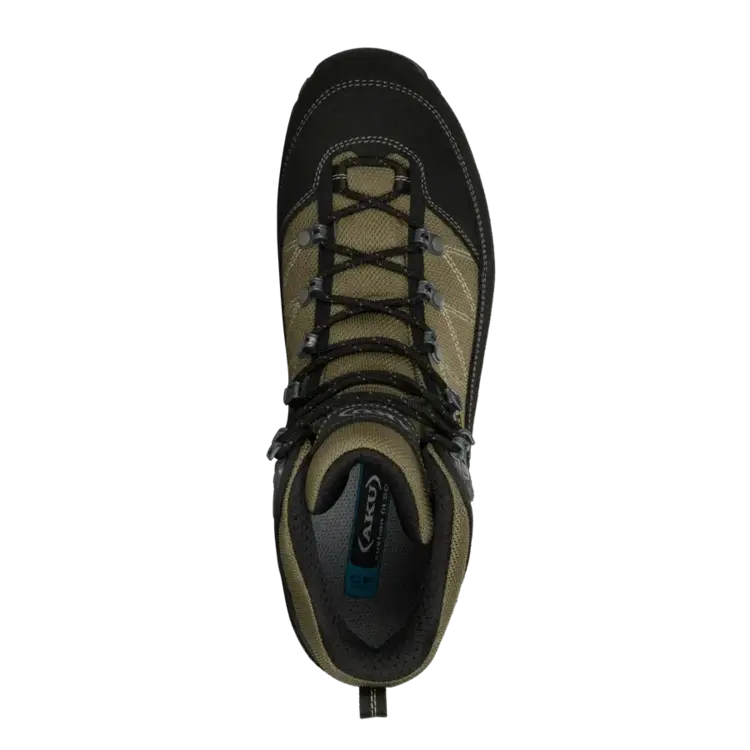 AKU MEN'S TREKKER LITE III GTX | BROWN/ANTHRACITE