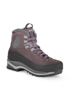 AKU WOMEN'S SUPERALP WIDE GTX | DEEP VIOLET