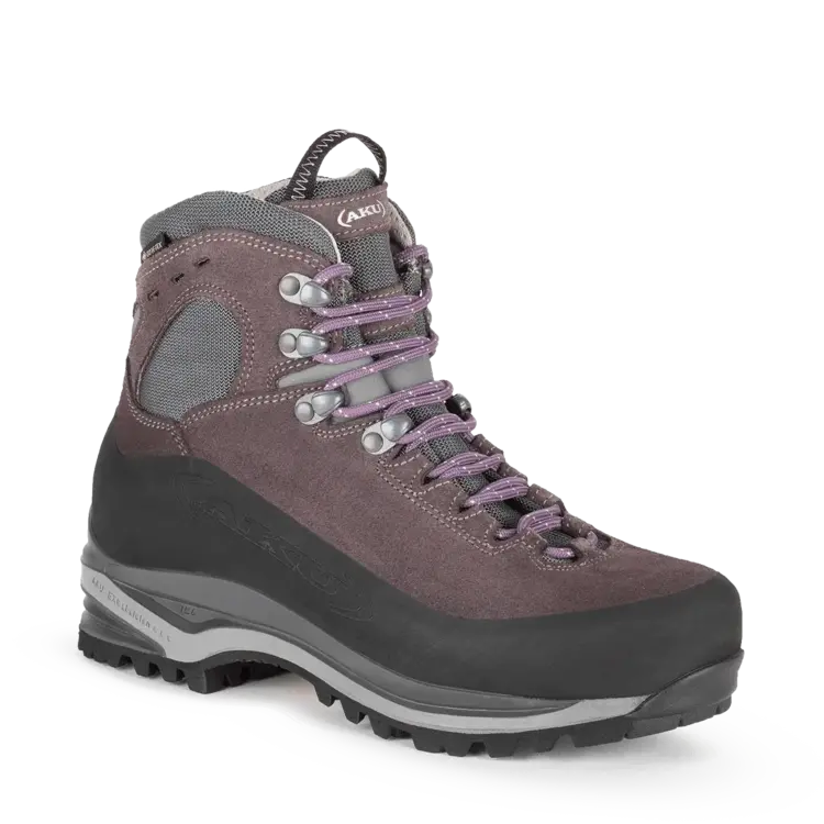 AKU WOMEN'S SUPERALP WIDE GTX | DEEP VIOLET