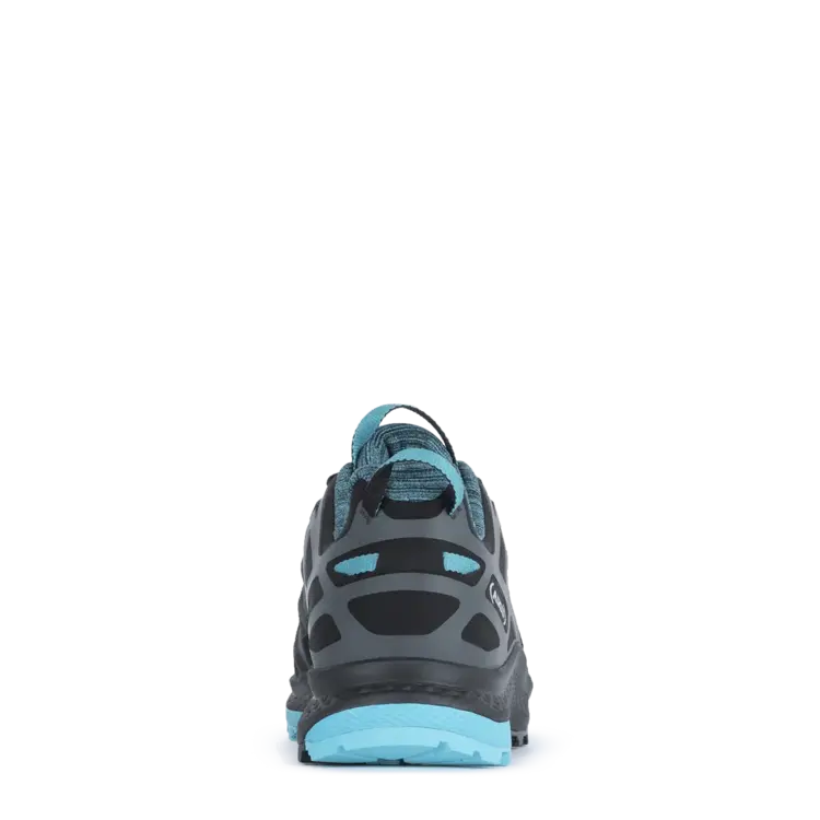 AKU WOMEN'S ROCKET DFS GTX | BLK/TURQUOISE