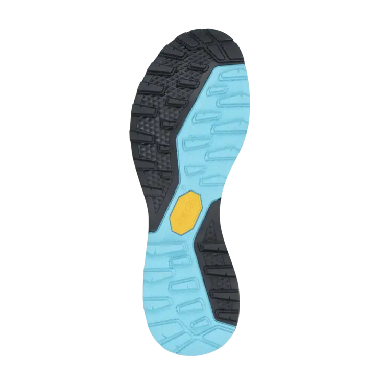 AKU WOMEN'S ROCKET DFS GTX | BLK/TURQUOISE