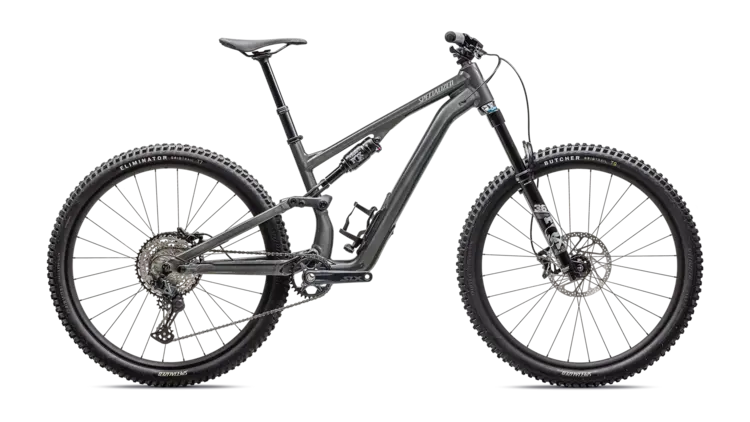 SPECIALIZED STUMPJUMPER 15 COMP ALLOY | SMOKE