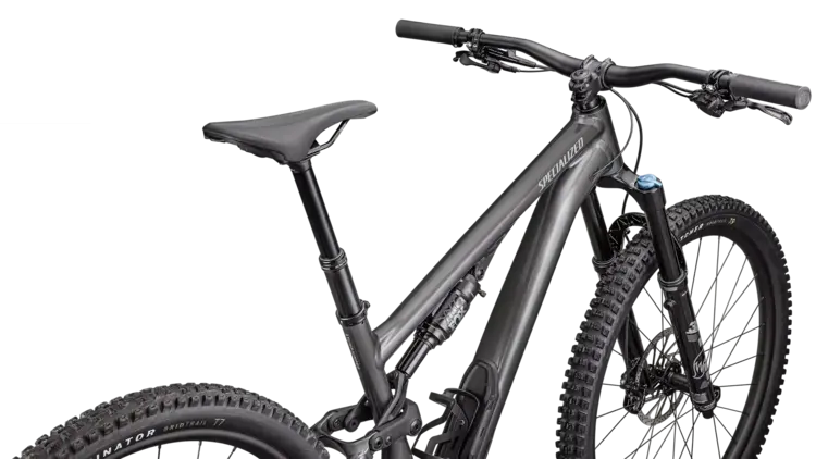 SPECIALIZED STUMPJUMPER 15 COMP ALLOY | SMOKE