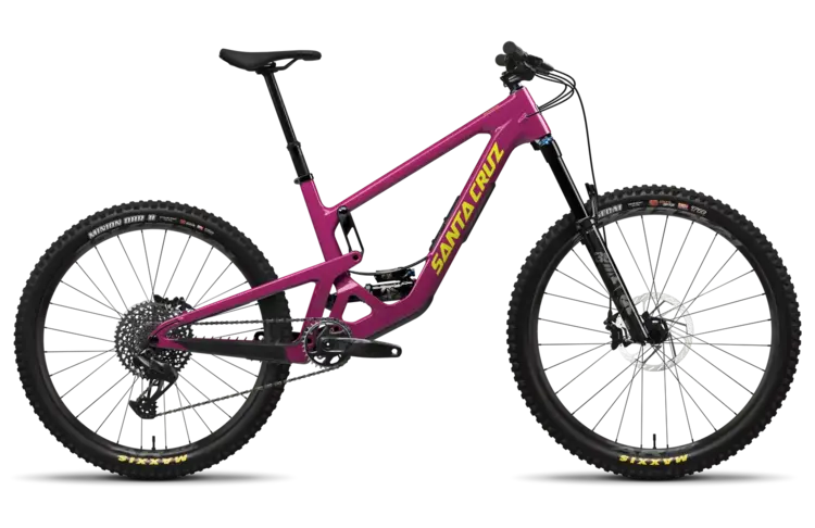 SANTA CRUZ BRONSON C MX S | KALIMOTXO