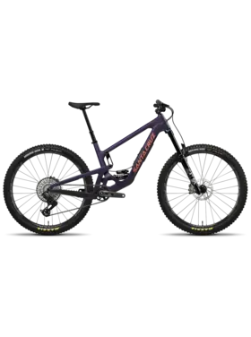 SANTA CRUZ HIGHTOWER 4 C GX AXS | PURPLE