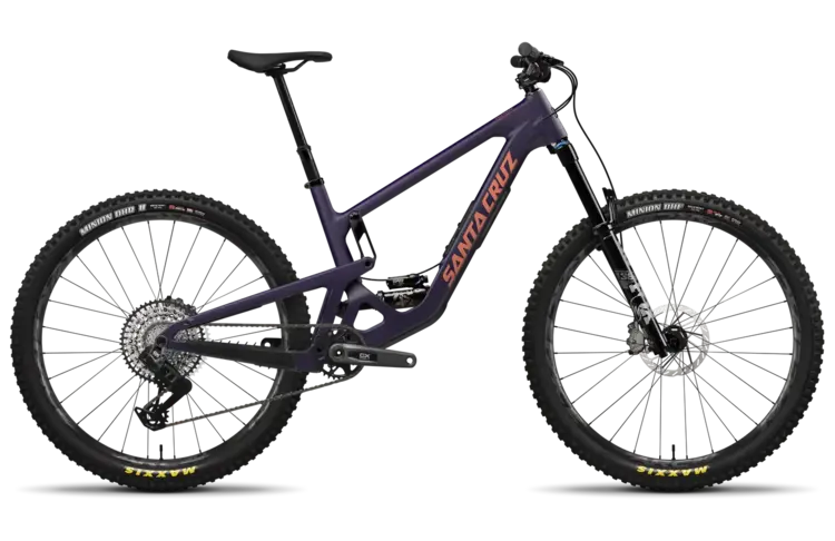 SANTA CRUZ HIGHTOWER C GX AXS | PURPLE