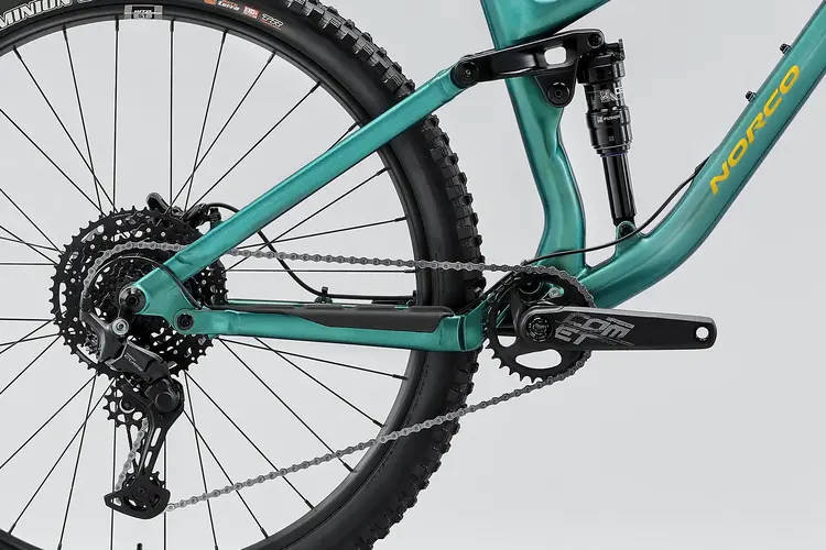 NORCO FLUID FS A3 | CANADIAN MINT GREEN