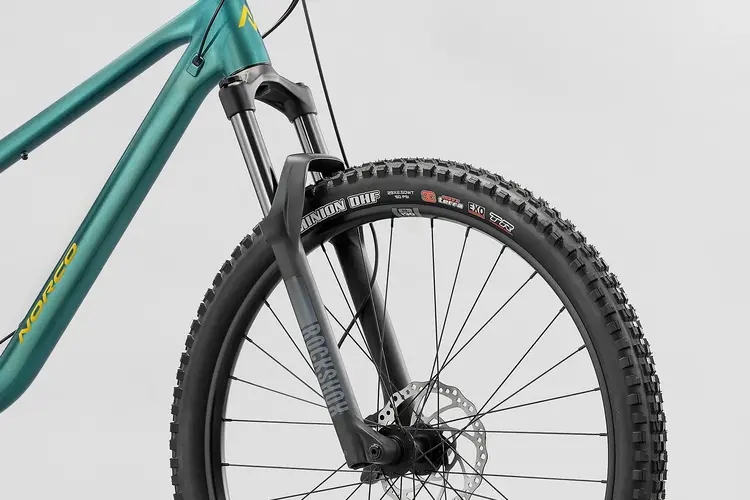 NORCO FLUID FS A3 | CANADIAN MINT GREEN