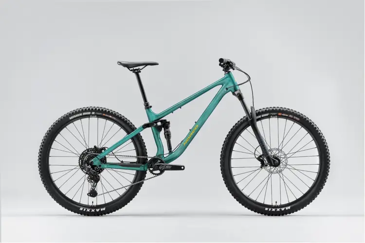 NORCO FLUID FS A3 | CANADIAN MINT GREEN