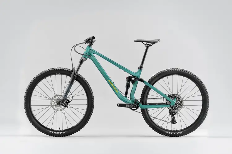 NORCO FLUID FS A3 | CANADIAN MINT GREEN