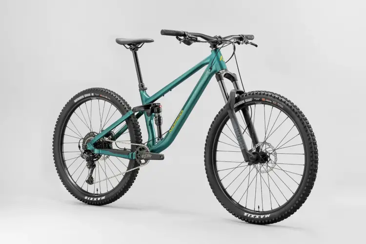 NORCO FLUID FS A3 | CANADIAN MINT GREEN