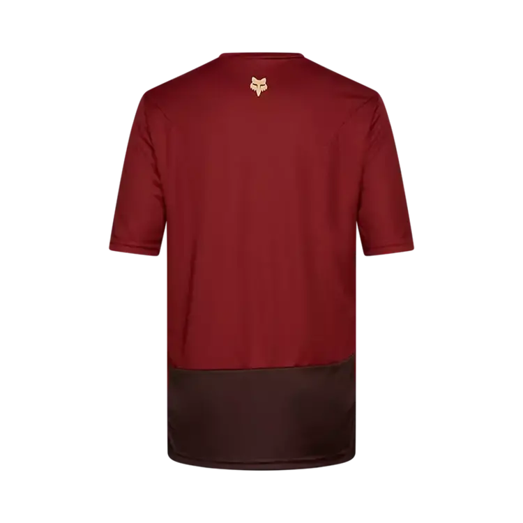 FOX MEN'S RANGER WODMARK JERSEY | RUST BROWN