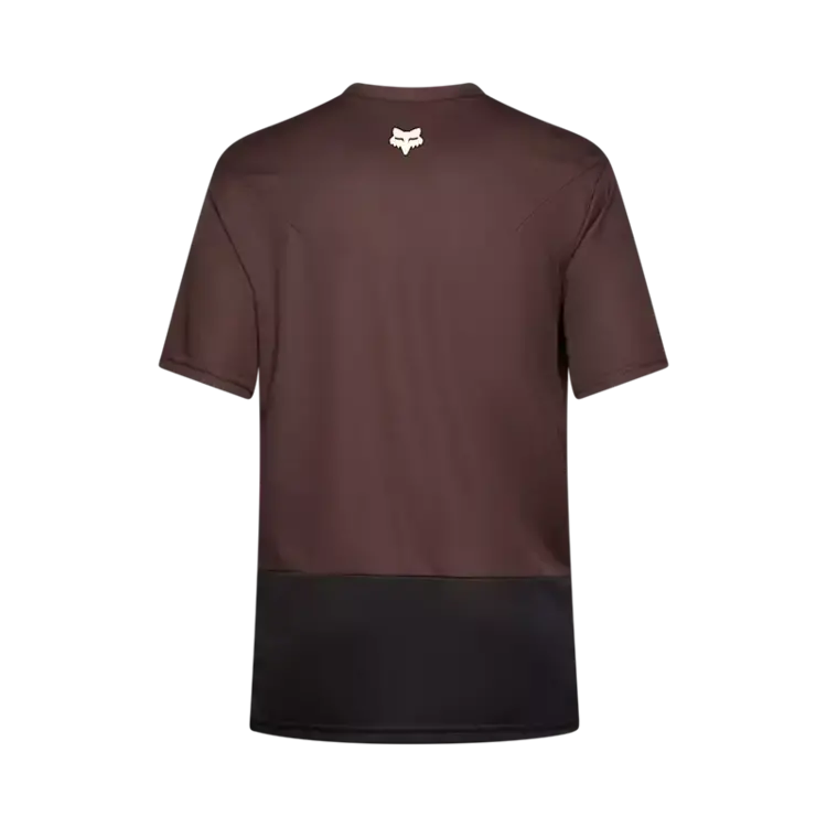 FOX MEN'S RANGER WORDMARK JERSEY | COCOA