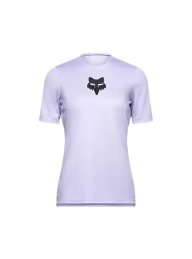 FOX WOMEN'S RANGER FOX HEAD JERSEY | LILAC