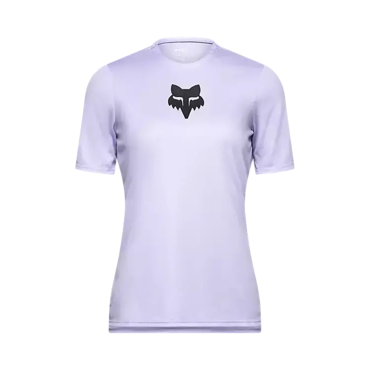 FOX WOMEN'S RANGER FOX HEAD JERSEY | LILAC
