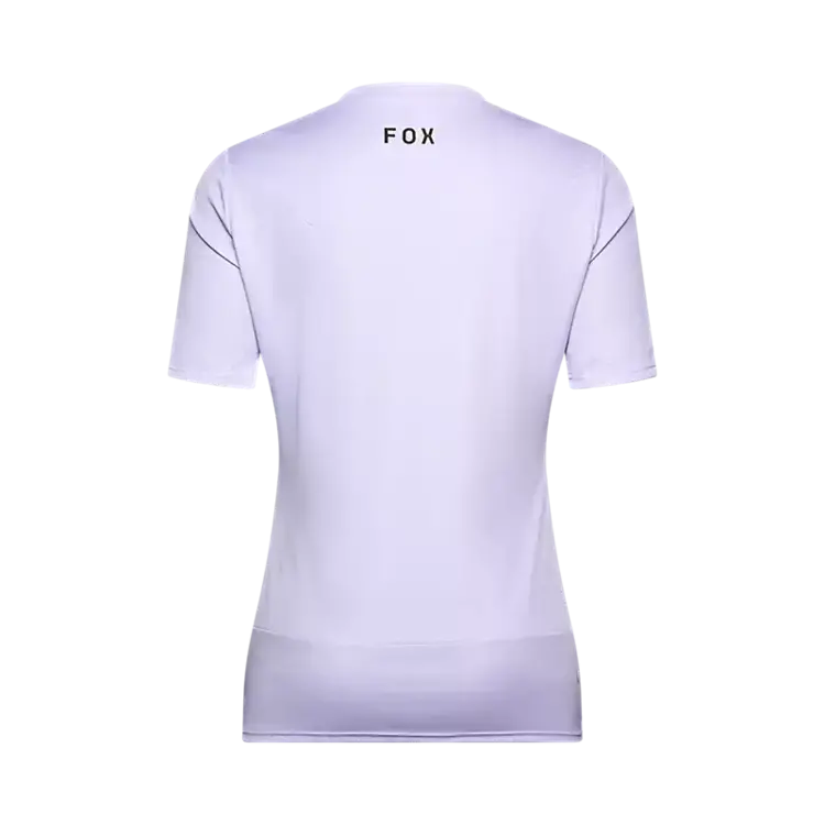 FOX WOMEN'S RANGER FOX HEAD JERSEY | LILAC