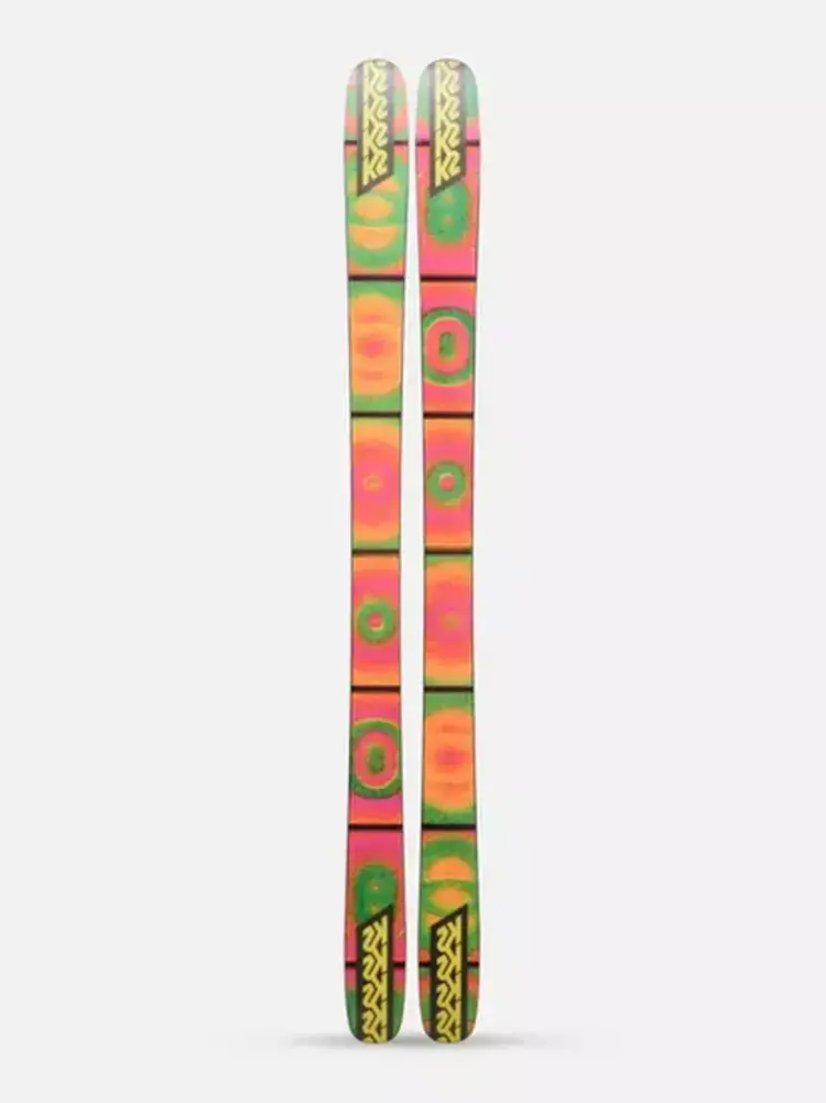 K2 OMEN 90 SKIS 2025