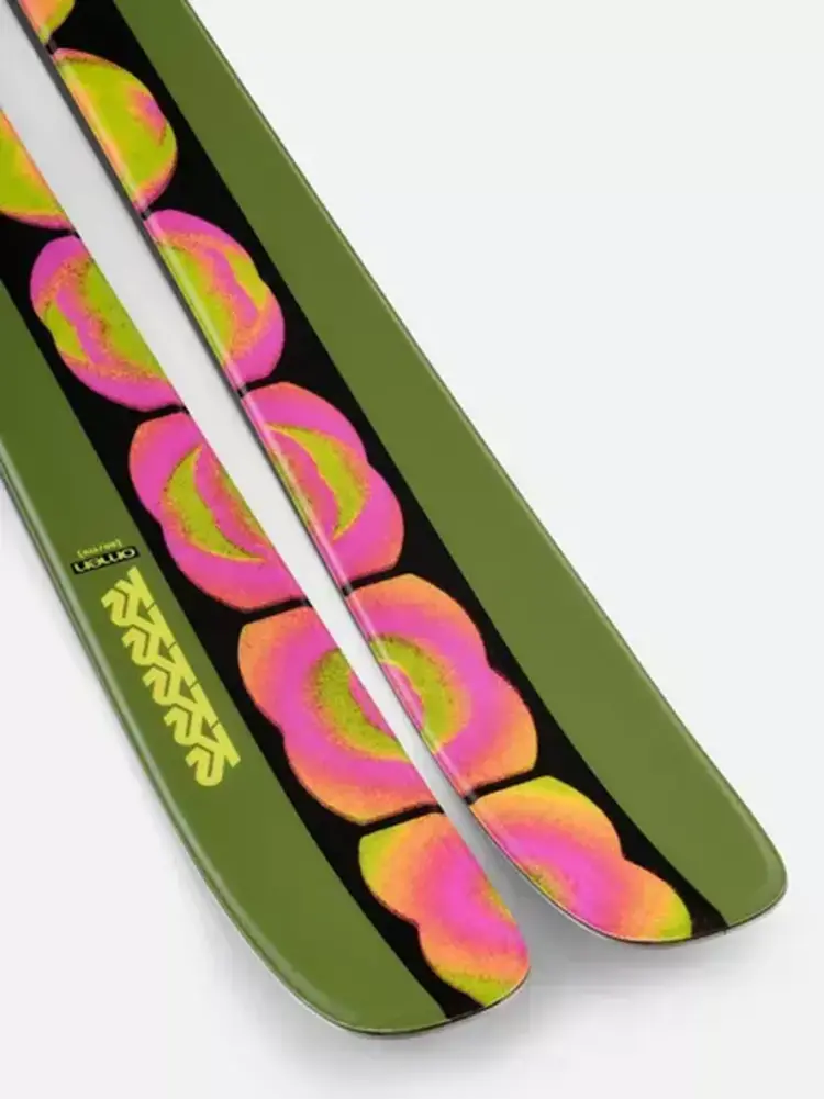 K2 OMEN 90 SKIS 2025