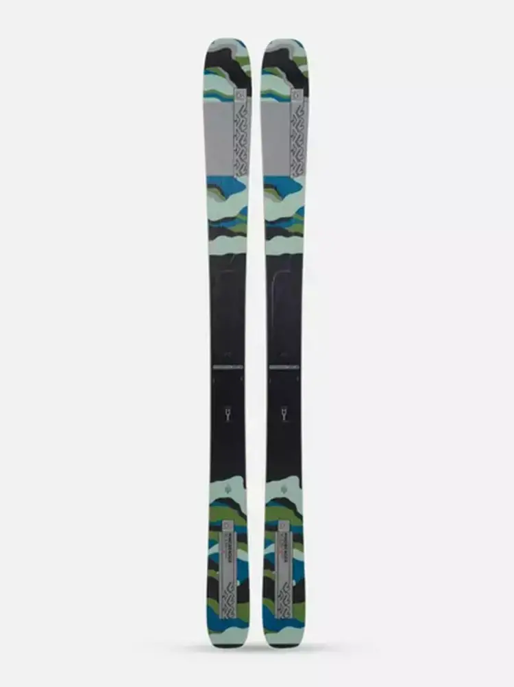 K2 MINDBENDER 99TI WOMEN'S SKIS 2024