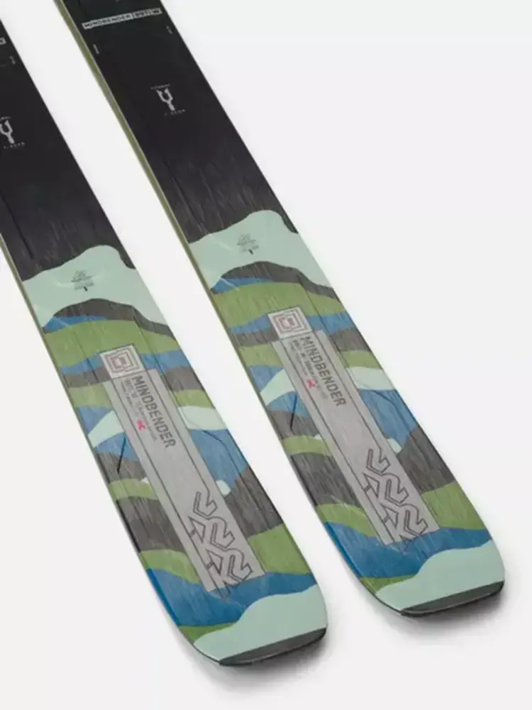 K2 MINDBENDER 99TI WOMEN'S SKIS 2024