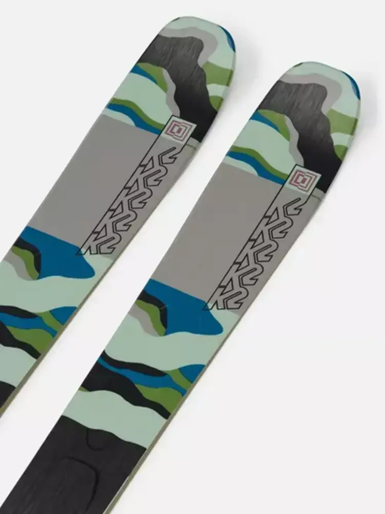 K2 MINDBENDER 99TI WOMEN'S SKIS 2024