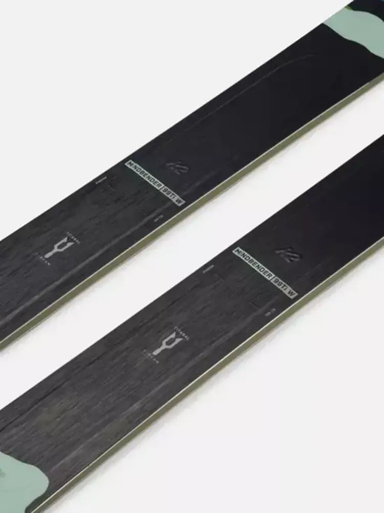K2 MINDBENDER 99TI WOMEN'S SKIS 2024