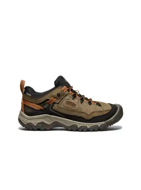 KEEN MEN'S TARGHEE IV WP | SEA TURTLE/PECAN