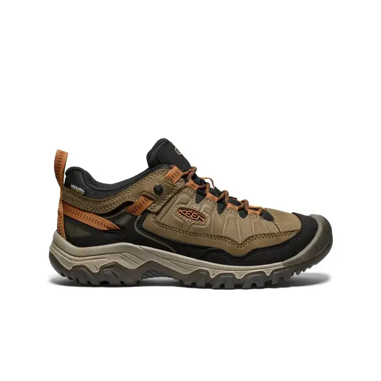 KEEN MEN'S TARGHEE IV WP | SEA TURTLE/PECAN