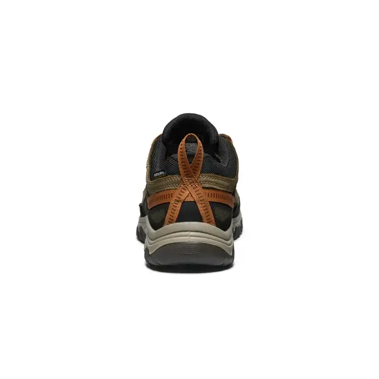 KEEN MEN'S TARGHEE IV WP | SEA TURTLE/PECAN