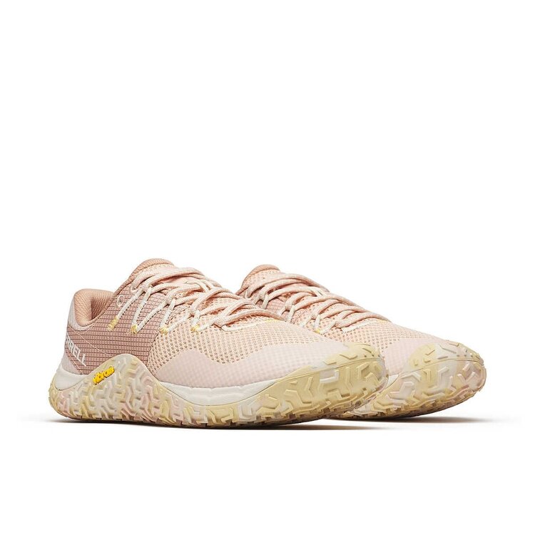 MERRELL WOMEN'S TRAIL GLOVE 7 | PINK SALT