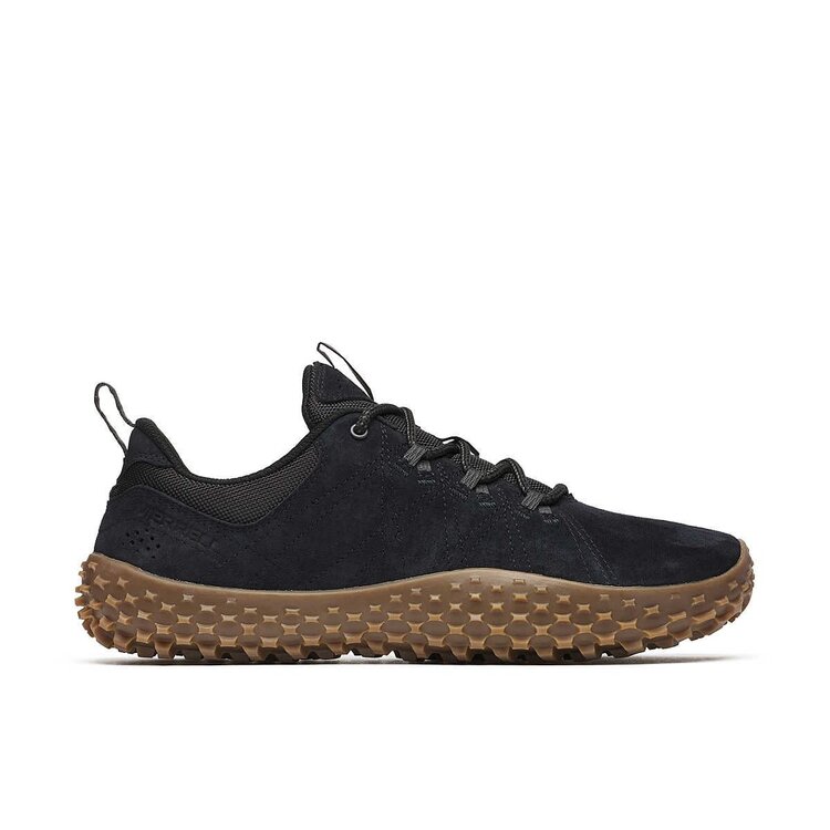 MERRELL MEN'S WRAPT | BLACK/GUM