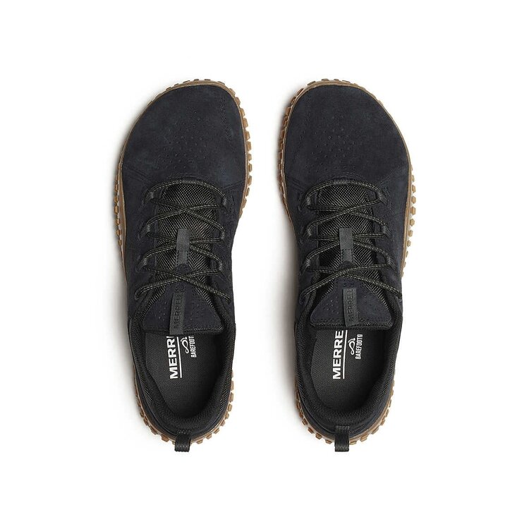 MERRELL MEN'S WRAPT | BLACK/GUM