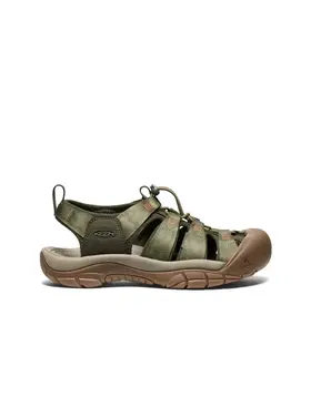 KEEN MEN'S NEWPORT H2 | WINTER MOSS/CHEVRON