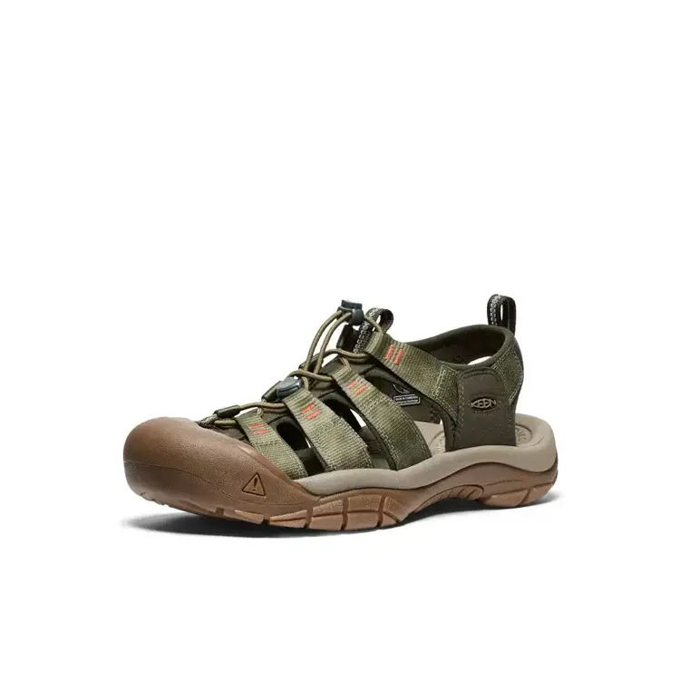 KEEN MEN'S NEWPORT H2 | WINTER MOSS/CHEVRON