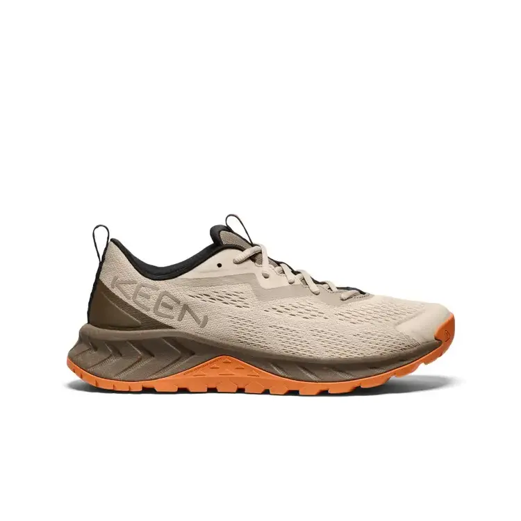 KEEN MEN'S VERSACORE SPEED | PLAZA TAUPE/FLAME